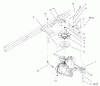 Toro 71283 (17-44HXLE) - 17-44HXLE Lawn Tractor, 2004 (240000001-240999999) Ersatzteile HYDRO TRANSAXLE ASSEMBLY