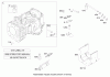 Toro 71285 (18-44HXLE) - 18-44HXLE Lawn Tractor, 2004 (240000001-240999999) Ersatzteile CYLINDER ASSEMBLY BRIGGS AND STRATTON 31H777-0177-E1
