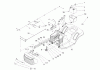 Toro 71285 (18-44HXLE) - 18-44HXLE Lawn Tractor, 2004 (240000001-240999999) Ersatzteile ELECTRICAL COMPONENT ASSEMBLY