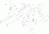 Toro 71285 (18-44HXLE) - 18-44HXLE Lawn Tractor, 2004 (240000001-240999999) Ersatzteile HEIGHT-OF-CUT ASSEMBLY