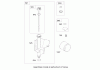 Toro 71285 (18-44HXLE) - 18-44HXLE Lawn Tractor, 2004 (240000001-240999999) Ersatzteile OIL FILTER, TUBE AND PUMP ASSEMBLY BRIGGS AND STRATTON 31H777-0177-E1