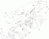 Toro 71286 (XL 440H) - XL 440H Lawn Tractor, 2007 (270000001-270999999) Ersatzteile ELECTRICAL ASSEMBLY