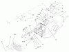 Toro 71301 (12.5-32XLE) - 12.5-32XLE Lawn Tractor, 2001 (210000001-210999999) Ersatzteile ELECTRICAL ASSEMBLY