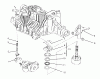 Toro 72103 (268-H) - 268-H Yard Tractor, 1995 (5900001-5900600) Ersatzteile RANGE SHIFT