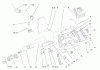 Toro 72045 (265-6) - 265-6 Lawn and Garden Tractor, 1998 (8900400-8999999) Ersatzteile DASH