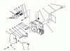 Toro 72045 (265-6) - 265-6 Yard Tractor, 1996 (6900001-6999999) Ersatzteile CYLINDER HEAD/VALVE/BREATHER