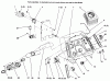 Toro 72045 (265-6) - 265-6 Yard Tractor, 1996 (6900001-6999999) Ersatzteile DASH