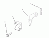 Toro 72045 (265-6) - 265-6 Yard Tractor, 1996 (6900001-6999999) Ersatzteile EXHAUST