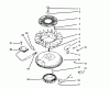 Toro 72045 (265-6) - 265-6 Yard Tractor, 1996 (6900001-6999999) Ersatzteile IGNITION/ELECTRICAL