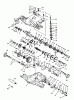 Toro 72045 (265-6) - 265-6 Yard Tractor, 1996 (6900001-6999999) Ersatzteile PEERLESS TRANSAXLE 820-024