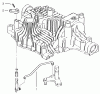 Toro 72064 (265-H) - 265-H Lawn and Garden Tractor, 1997 (7900001-7999999) Ersatzteile BYPASS RETURN