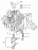 Toro 72064 (265-H) - 265-H Lawn and Garden Tractor, 1997 (7900001-7999999) Ersatzteile N-CENTERING
