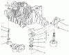 Toro 72064 (265-H) - 265-H Lawn and Garden Tractor, 1997 (7900001-7999999) Ersatzteile RANGE SHAFT