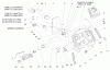 Toro 72050 (265-H) - 265-H Lawn and Garden Tractor, 2000 (200000001-200999999) Ersatzteile DASH ASSEMBLY