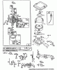 Toro 72081 (246-H) - 246-H Yard Tractor, 1993 (3900001-3999999) Ersatzteile ENGINE TORO POWER PLUS #2