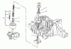 Toro 72084 (266-H) - 266-H Yard Tractor, 1995 (5900001-5999999) Ersatzteile PUMP SHAFT TUFF TORQ TRANSMISSION K61 (TORO)