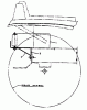 Toro 81231 - Frame Weight, 1972 Ersatzteile FRAME WEIGHT ASSEMBLY