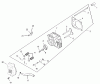 Toro 72200 (416XT) - 416XT Garden Tractor, 2003 (230000001-230999999) Ersatzteile GROUP 4-HEAD/VALVE/BREATHER ASSEMBLY