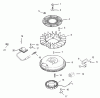 Toro 72200 (416XT) - 416XT Garden Tractor, 2003 (230000001-230999999) Ersatzteile GROUP 5-IGNITION/ELECTRICAL ASSEMBLY