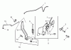 Toro 72200 (416XT) - 416XT Garden Tractor, 2003 (230000001-230999999) Ersatzteile GROUP 9-ENGINE CONTROL ASSEMBLY