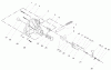 Toro 72202 (419XT) - 419XT Garden Tractor, 2003 (230000001-230999999) Ersatzteile BRAKE ASSEMBLY #2