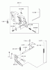 Toro 72202 (419XT) - 419XT Garden Tractor, 2003 (230000001-230999999) Ersatzteile CONTROL EQUIPMENT ASSEMBLY KAWASAKI FH580V-AS06