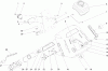 Toro 72211 (417XT) - 417XT Garden Tractor, 2004 (240000001-240999999) Ersatzteile DASH ASSEMBLY