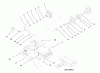 Toro 73403 (314-H) - 314-H Garden Tractor, 1997 (7900001-7999999) Ersatzteile PTO CLUTCH AND COVER