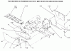 Toro 73423 (416-H) - 416-H Garden Tractor, 1996 (6900001-6999999) Ersatzteile FOOTRESTS