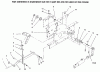 Toro 73423 (416-H) - 416-H Garden Tractor, 1996 (6900001-6999999) Ersatzteile HYDRAULIC LIFT SYSTEM #2