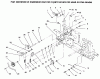 Toro 73423 (416-H) - 416-H Garden Tractor, 1996 (6900001-6999999) Ersatzteile HYDRO DRIVE