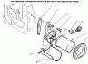 Toro 73423 (416-H) - 416-H Garden Tractor, 1996 (6900001-6999999) Ersatzteile OIL FILTER