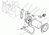 Toro 73423 (416-H) - 416-H Garden Tractor, 1997 (7900001-7999999) Ersatzteile OIL FILTER
