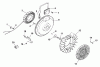 Toro 73428 (312-8) - 312-8 Garden Tractor, 1998 (8900001-8900499) Ersatzteile IGNITION/ELECTRICAL