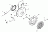 Toro 73429 (312-8) - 312-8 Garden Tractor, 1999 (9900001-9999999) Ersatzteile IGNITION/ELECTRICAL (MODEL 73429 ONLY)