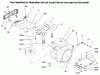Toro 73441 (416-8) - 416-8 Garden Tractor, 1996 (69000001-69999999) Ersatzteile ENGINE
