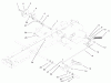 Toro 73450 - GT Classic Garden Tractor, 2005 (250000001-250999999) Ersatzteile CLUTCH ASSEMBLY