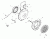 Toro 73450 - GT Classic Garden Tractor, 2005 (250000001-250999999) Ersatzteile IGNITION / ELECTRICAL ASSEMBLY KOHLER CH15S-44533
