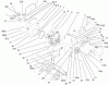 Toro 73570 (520xi) - 520xi Garden Tractor, 2000 (200000001-200999999) Ersatzteile AIR COOLED ENGINE ASSEMBLY