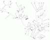 Toro 73570 (520xi) - 520xi Garden Tractor, 2000 (200000001-200999999) Ersatzteile ELECTRICAL ASSEMBLY (MODEL NO. 73471 ONLY)