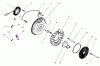 Toro 73570 (520xi) - 520xi Garden Tractor, 2000 (200000001-200999999) Ersatzteile GROUP 5-IGNITION/ELECTRICAL (MODELS 73542 & 73570)
