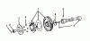 Toro 73501 (520-H) - 520-H Garden Tractor, 1993 (39000001-39999999) Ersatzteile CAMSHAFT