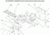 Toro 73502 (520-H) - 520-H Garden Tractor, 1996 (6900001-6999999) Ersatzteile FOOTRESTS
