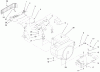 Toro 73502 (520-H) - 520-H Garden Tractor, 1997 (7900001-7999999) Ersatzteile ENGINE ASSEMBLY
