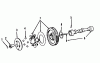 Toro 73520 (520-H) - 520-H Garden Tractor, 1993 (39000001-39999999) Ersatzteile CAMSHAFT