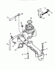 Toro 73520 (520-H) - 520-H Garden Tractor, 1993 (39000001-39999999) Ersatzteile INTAKE MANIFOLD
