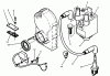 Toro 73520 (520-H) - 520-H Garden Tractor, 1994 (4900001-4999999) Ersatzteile IGNITION-ELECTRONIC