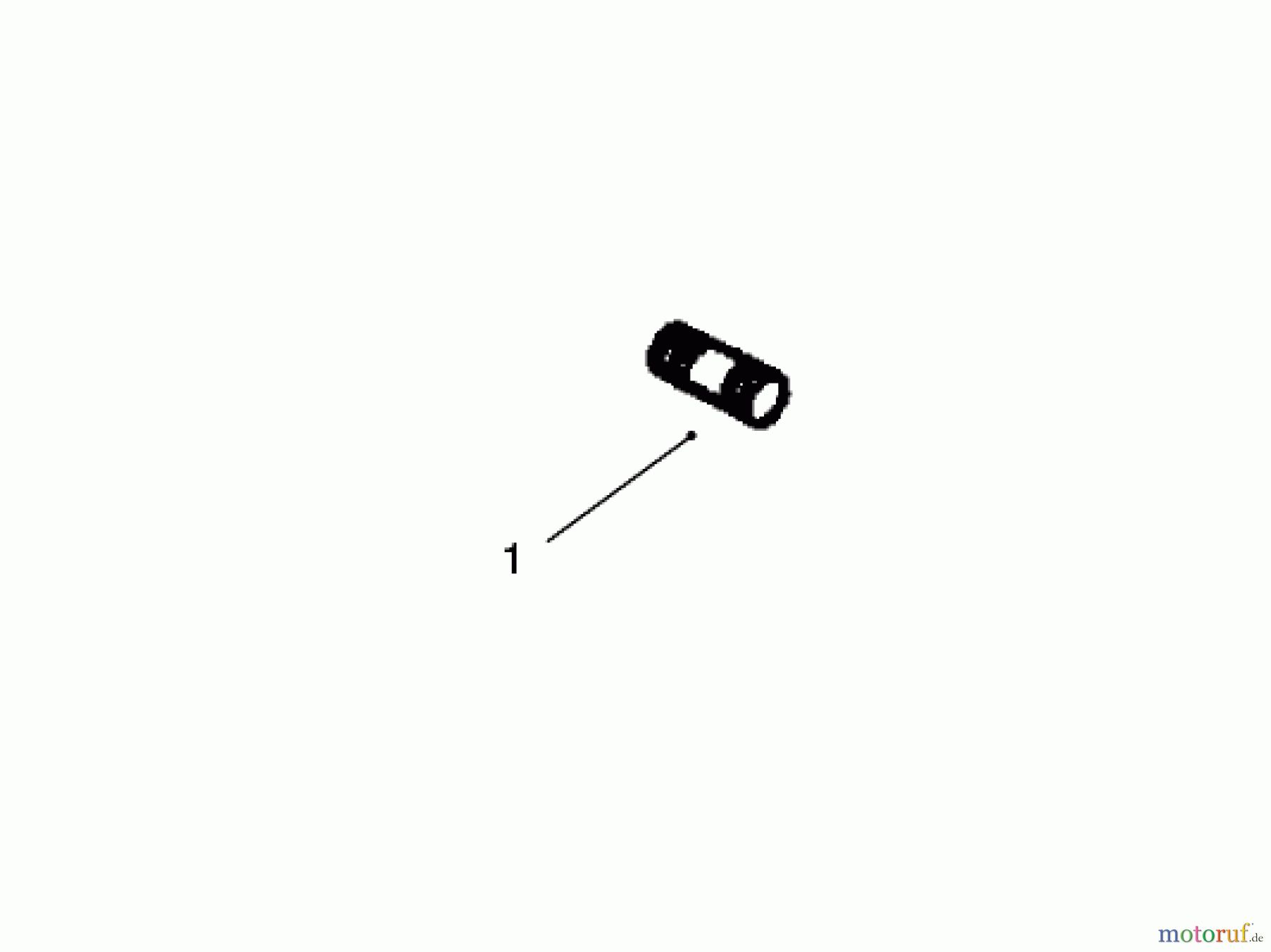 Toro Neu Mowers, Lawn & Garden Tractor Seite 1 73542 (520xi) - Toro 520xi Garden Tractor, 2003 (230000001-230999999) GROUP 11-EXHAUST ASSEMBLY