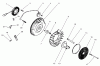 Toro 73542 (520xi) - 520xi Garden Tractor, 2003 (230000001-230999999) Ersatzteile GROUP 5-IGNITION/ELECTRICAL ASSEMBLY
