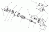 Toro 73542 (520xi) - 520xi Garden Tractor, 2003 (230000001-230999999) Ersatzteile GROUP 7-STARTER ASSEMBLY